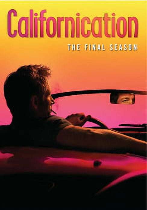 Californication: The Final Season (DVD)