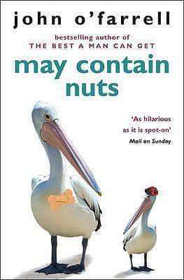 May Contain Nuts  John O'Farrell
