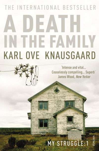 A Death in the Family - Karl Ove Knausgaard