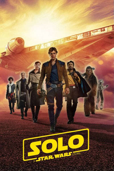 Star Wars: Solo (DVD)