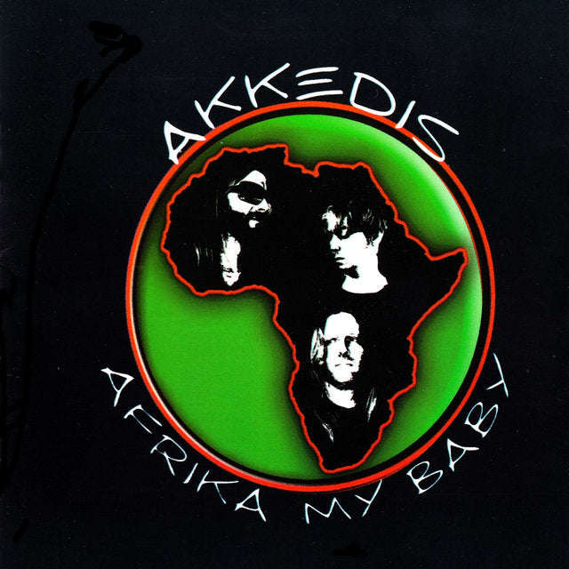 Akkedis - Afrika My Baby