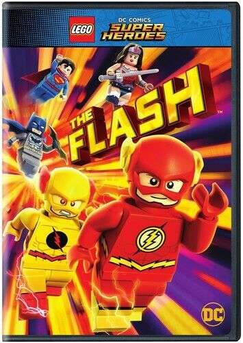 Lego: The Flash (DVD)