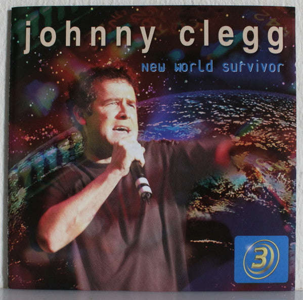 Johnny Clegg - New World Survivor