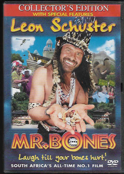 Mr. Bones (DVD)