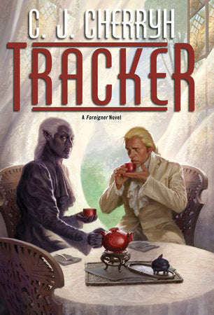 Tracker - C. J. Cherryh