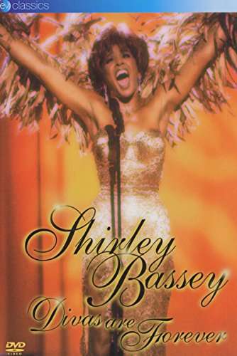 Shirley Bassey - Divas Are Forever (DVD)