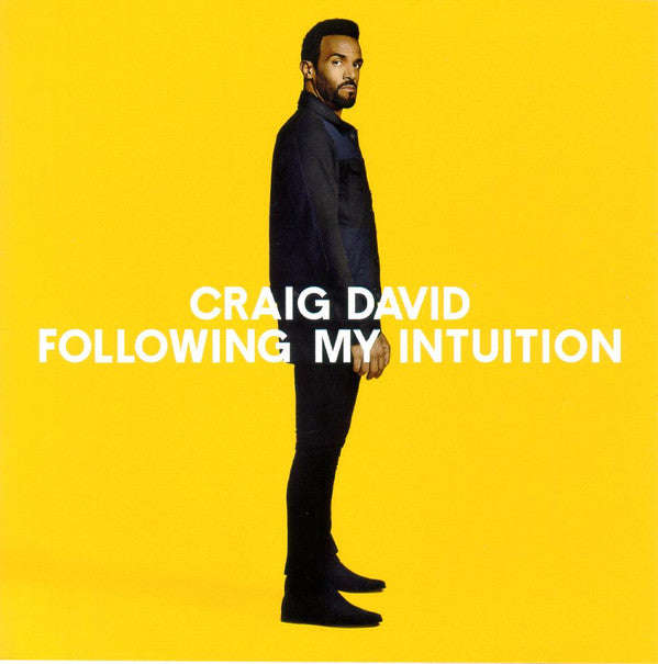 Craig David - Following My Intuition