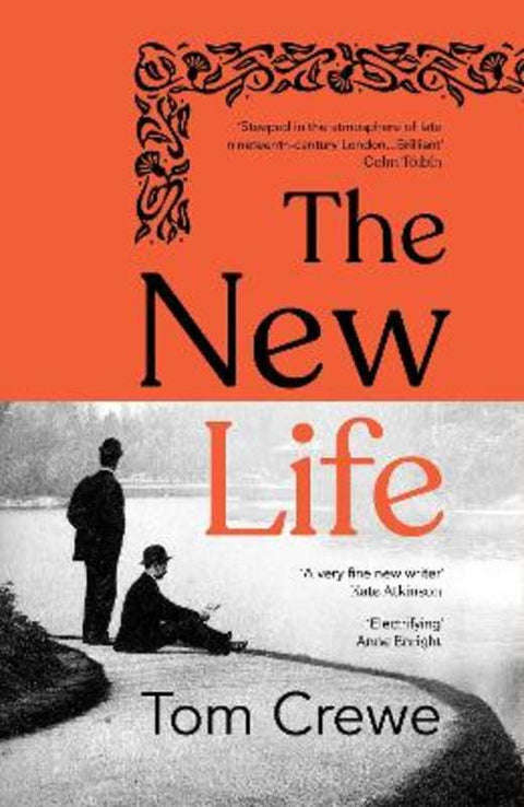 The New Life - Tom Crewe