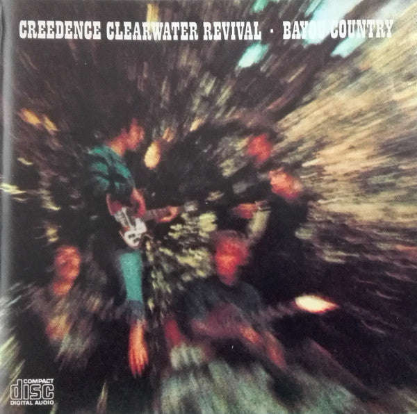 Creedence Clearwater Revival - Bayou Country