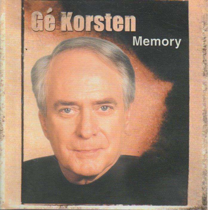 Ge Korsten - Memory
