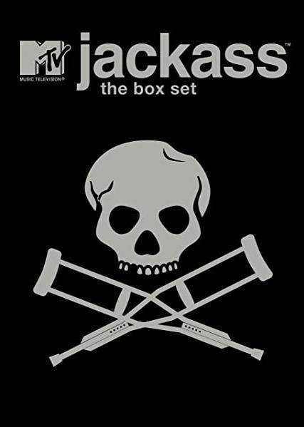 Jackass: The Box Set (DVD)