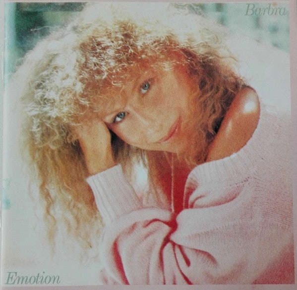 Barbra Streisand - Emotion