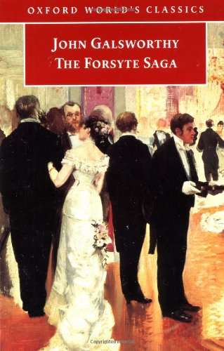The Forsyte Saga - John Galsworthy