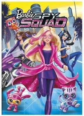 Barbie Spy Squad (DVD)