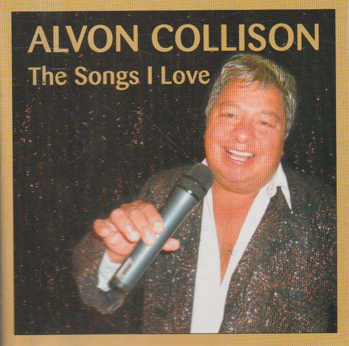 Alvon Collison - The Songs I Love