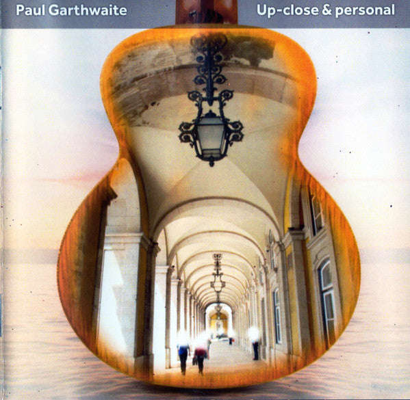 Paul Garthwaite - Up-close & Personal