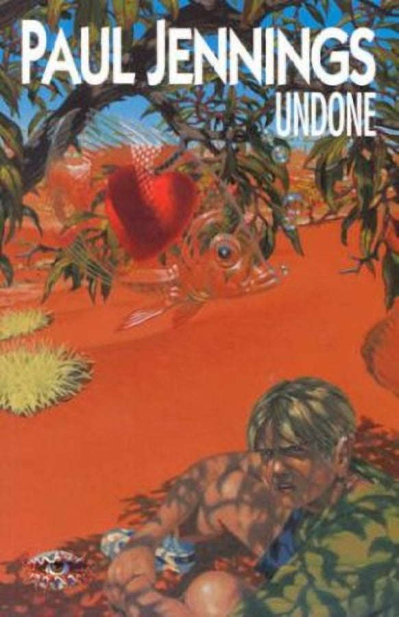 Undone - Paul Jennings