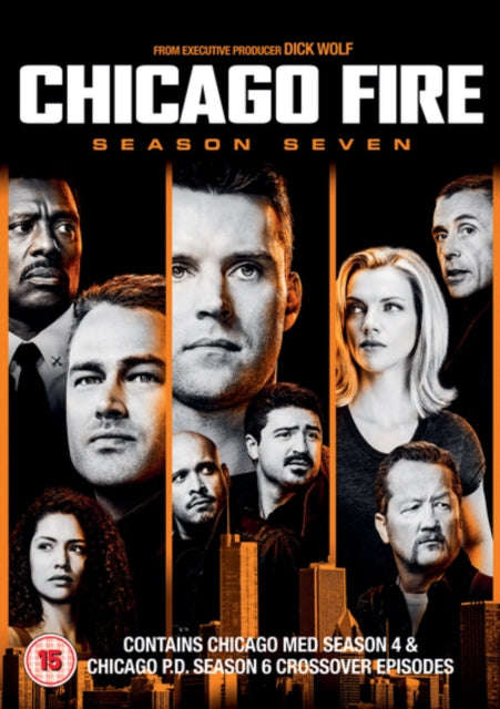 Chicago Fire: Season Seven (DVD)