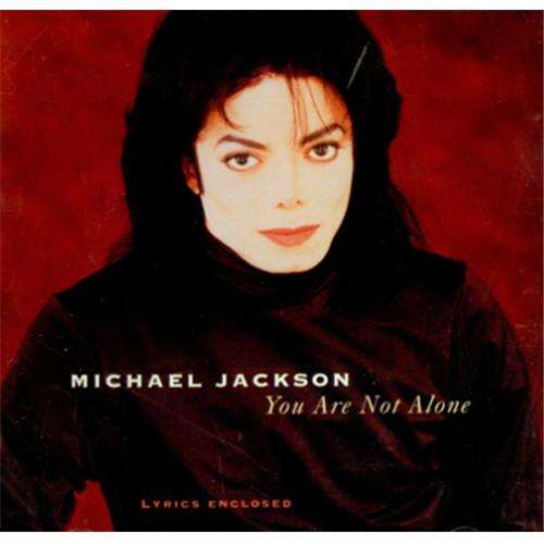 Michael Jackson - You Are Not Alone