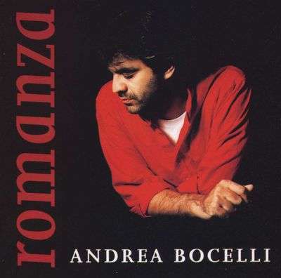 Andrea Bocelli - Romanza