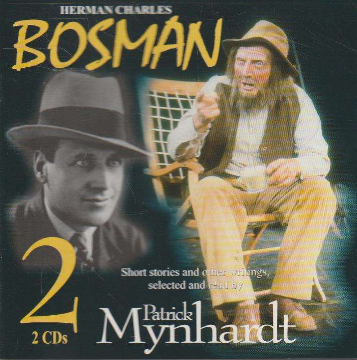 Herman Charles Bosman 2 - Patrick Mynhardt  (Audiobook - CD)