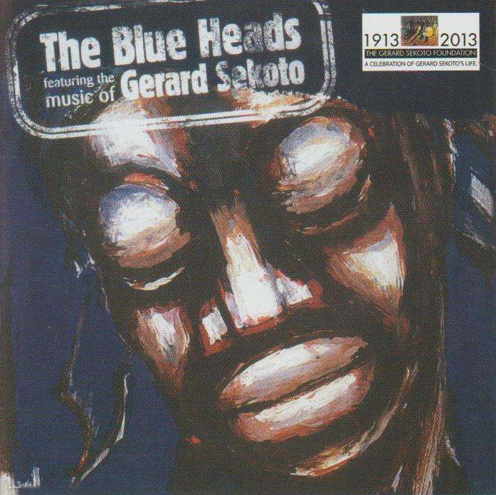 Gerard Sekoto - The Blue Heads