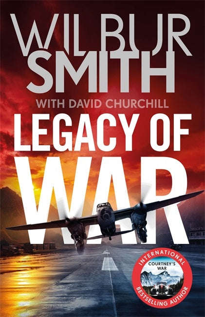 Legacy of War - Wilbur Smith & David Churchill