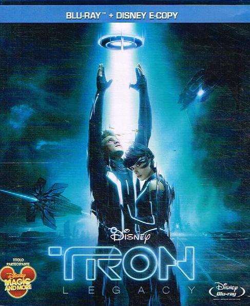 Tron: Legacy (Blu-Ray)
