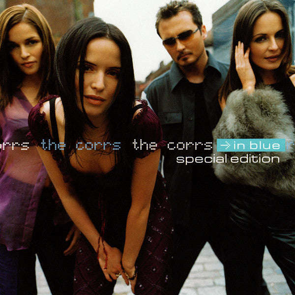 The Corrs - In Blue