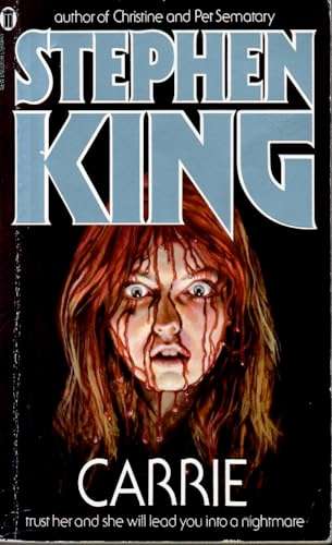 Carrie - Stephen King