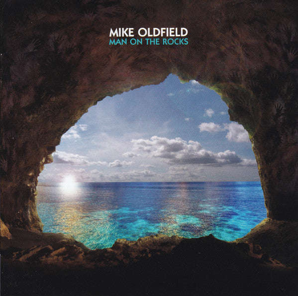 Mike Oldfield - Man On The Rocks