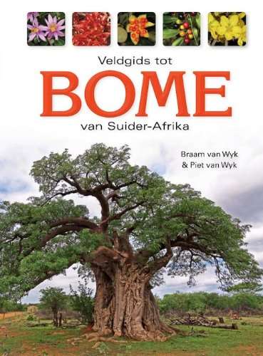 Veldgids tot Bome van Suider-Afrika - Braam Van Wyk
