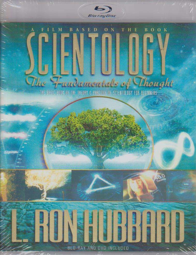 Scientology - L. Ron Hubbard (Blu-ray)