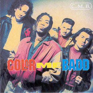 Color Me Badd - C.M.B.