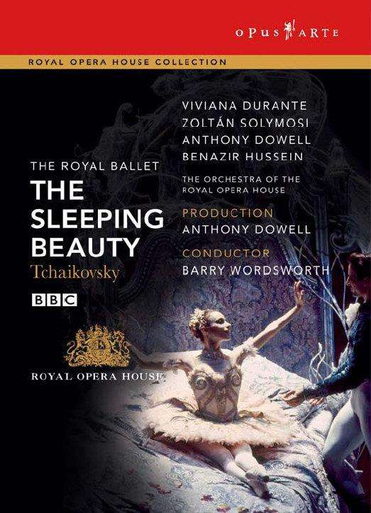 Durante, Solymosi, Dowell, Hussein - The Royal Ballet: The Sleeping Beauty (DVD)