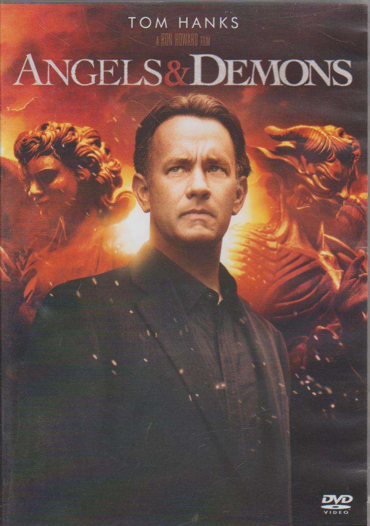 Angels & Demons (DVD)