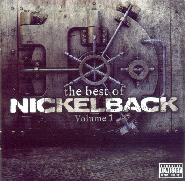 Nickelback - The Best Of Nickelback (Volume 1)
