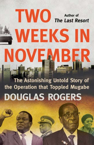 Two Weeks In November - Douglas Rogers