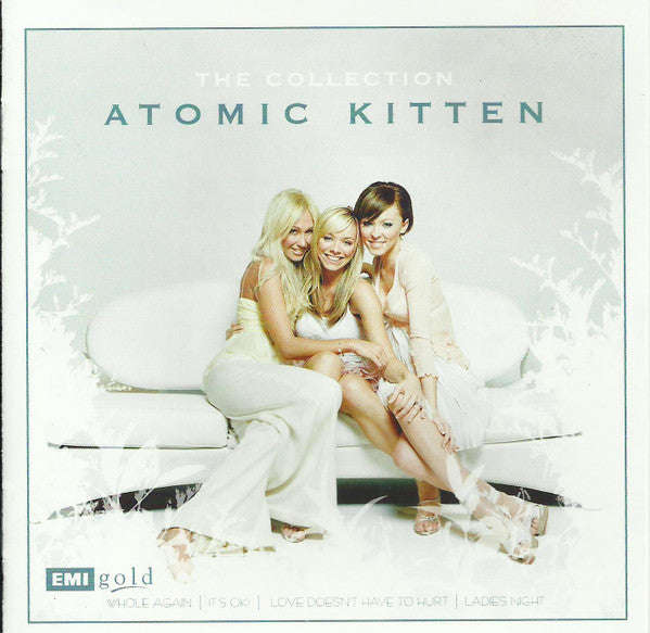 Atomic Kitten - The Collection
