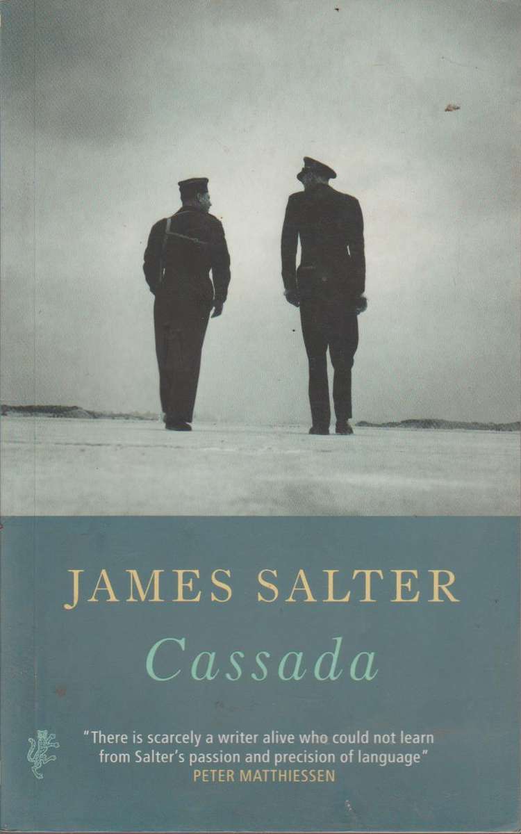 Cassada James Salter