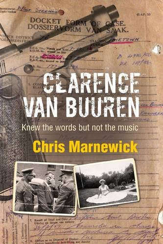 Clarence Van Buuren - Chris Marnewick