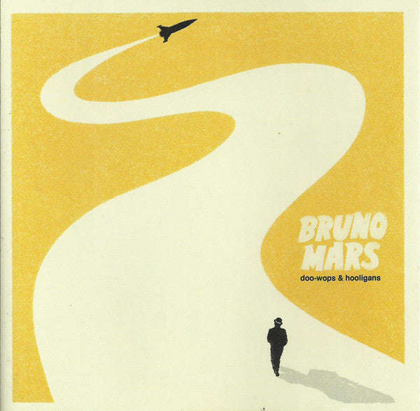 Bruno Mars - Doo-Wops & Hooligans