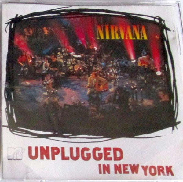 Nirvana - MTV Unplugged In New York