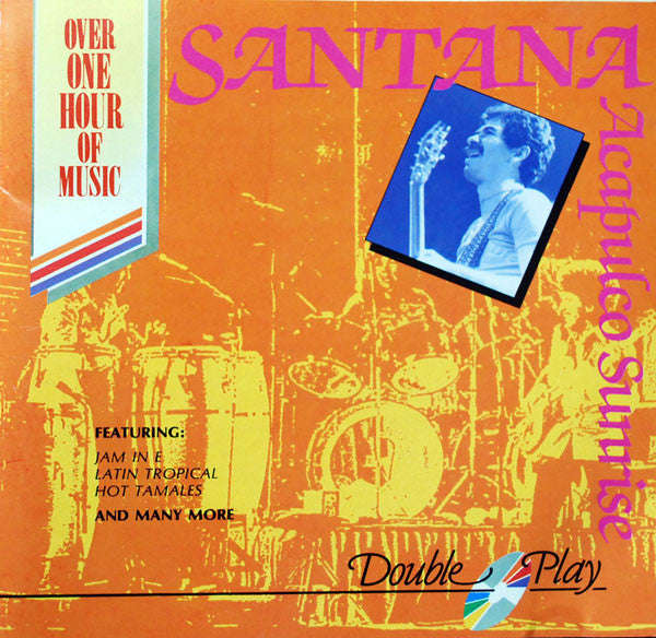 Santana - Acapulco Sunrise