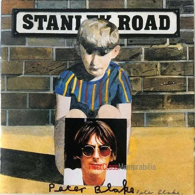 Paul Weller - Stanley Road