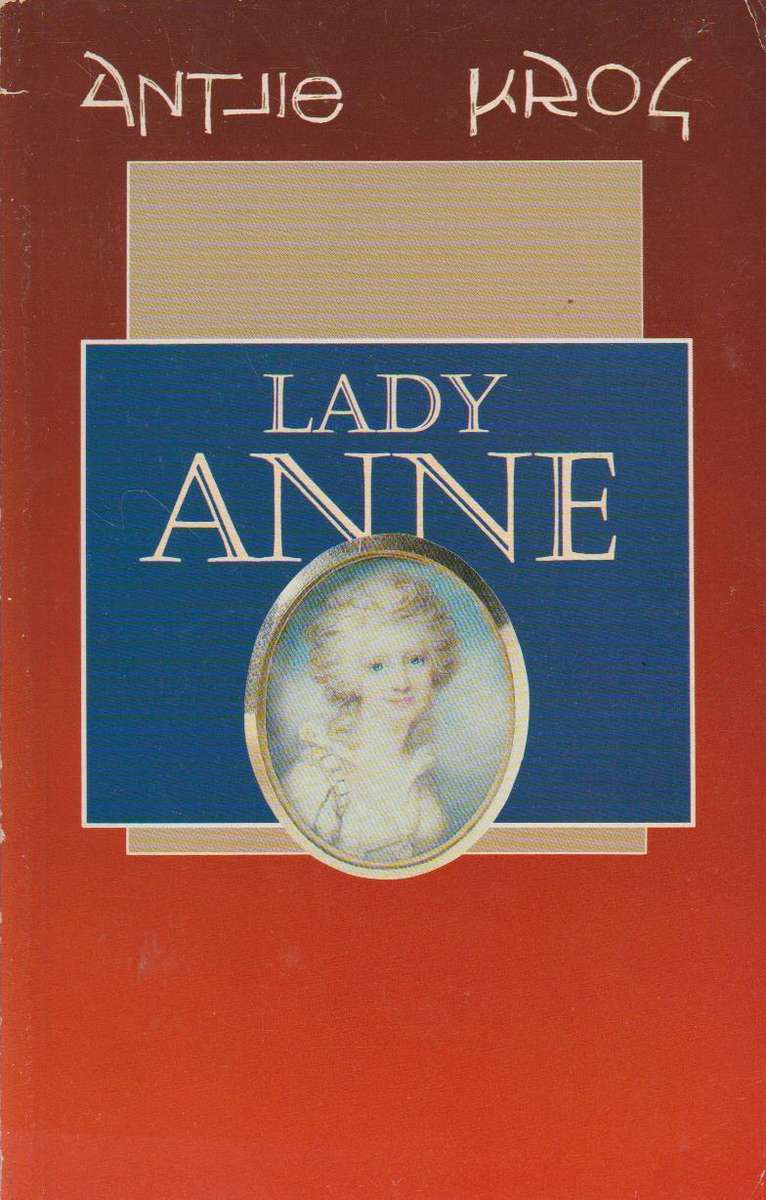 Lady Anne - Antjie Krog