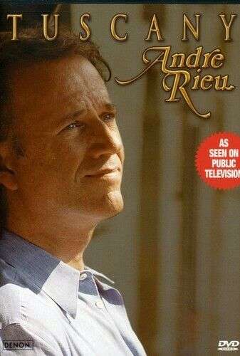 Andre Rieu - Tuscany (DVD)