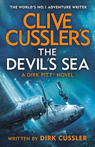 The Devil's Sea - Dirk Cussler & Clive Cussler