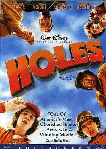 Holes (DVD)