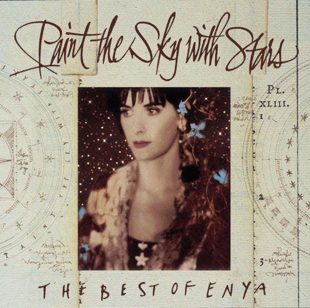 Enya - Paint The Sky With Stars - The Best Of Enya